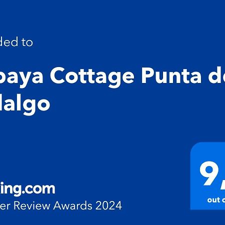 Papaya Cottage Пунта-дель-Идальго Экстерьер фото