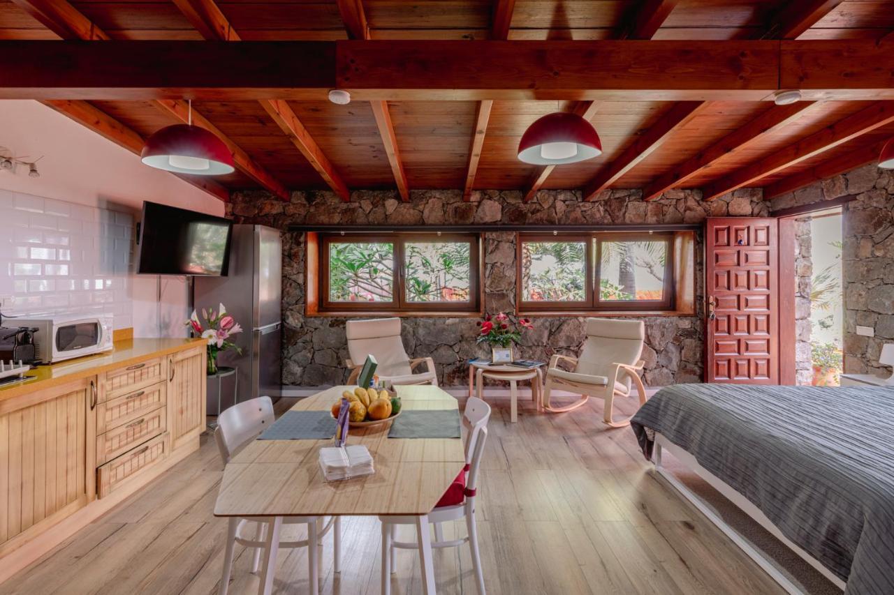 Papaya Cottage Пунта-дель-Идальго Экстерьер фото