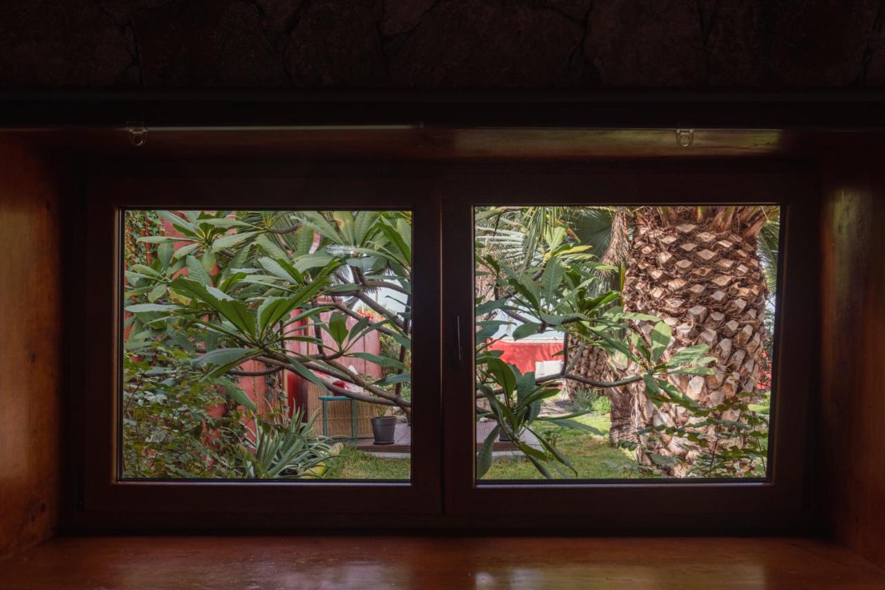 Papaya Cottage Пунта-дель-Идальго Экстерьер фото