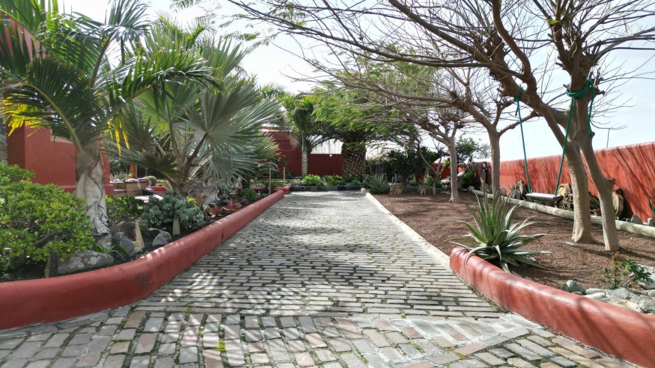 Papaya Cottage Пунта-дель-Идальго Экстерьер фото